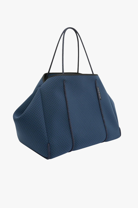 ESCAPE TOTE IN MIDNIGHT