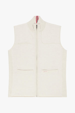 BOILED HUNTSMAN VEST MENS
