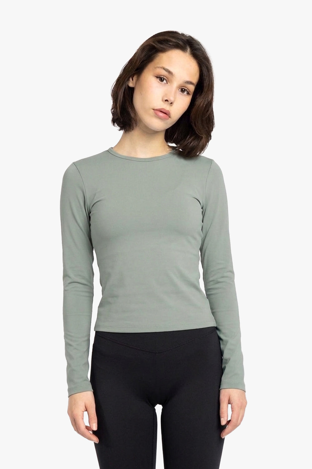 Longsleeve green