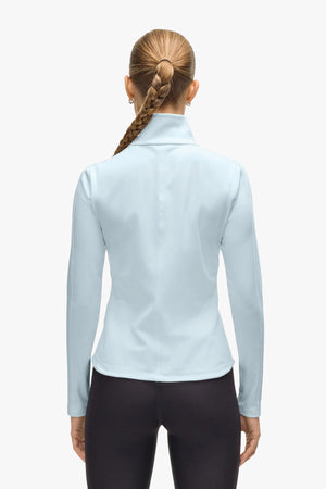 Serene half zip long sleeve