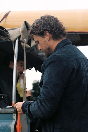 NORDCORD JACKET MENS