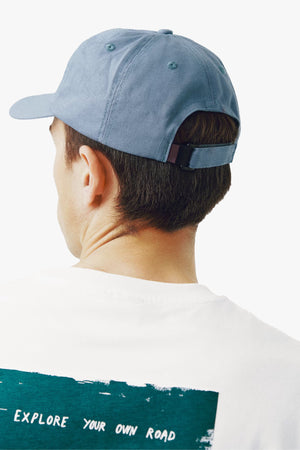 Off-Race Cotton Cap