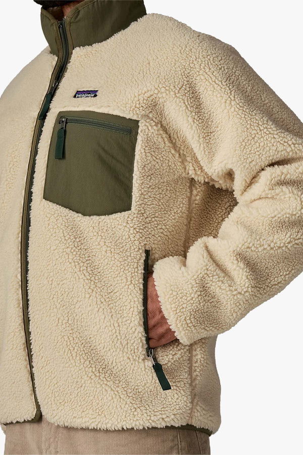 M`s Classic Retro-X-Jkt