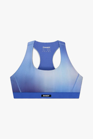 Cadence Draped Gradient Bra