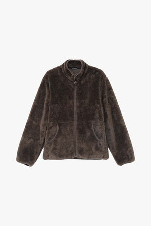 ADAPT PLUSH FLEECE JACKET