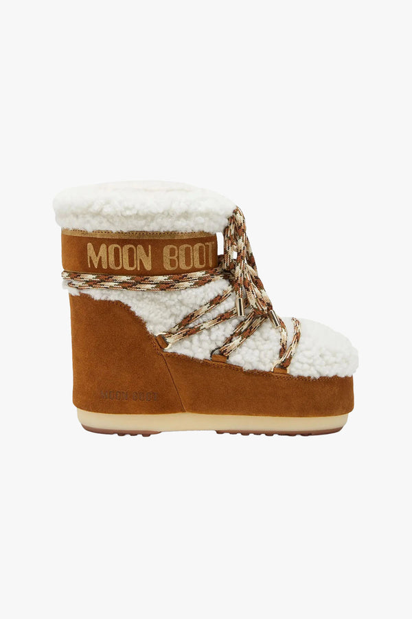 Icon Low Shearling