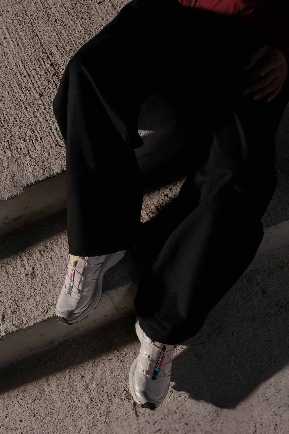 XT-6 Rainy Day/Paloma/Ftw Silver