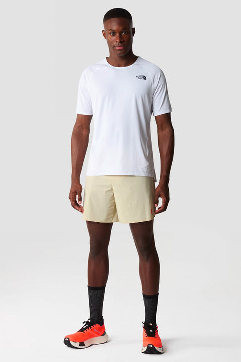 Men’s Summit High Trail Run Short Sleeve