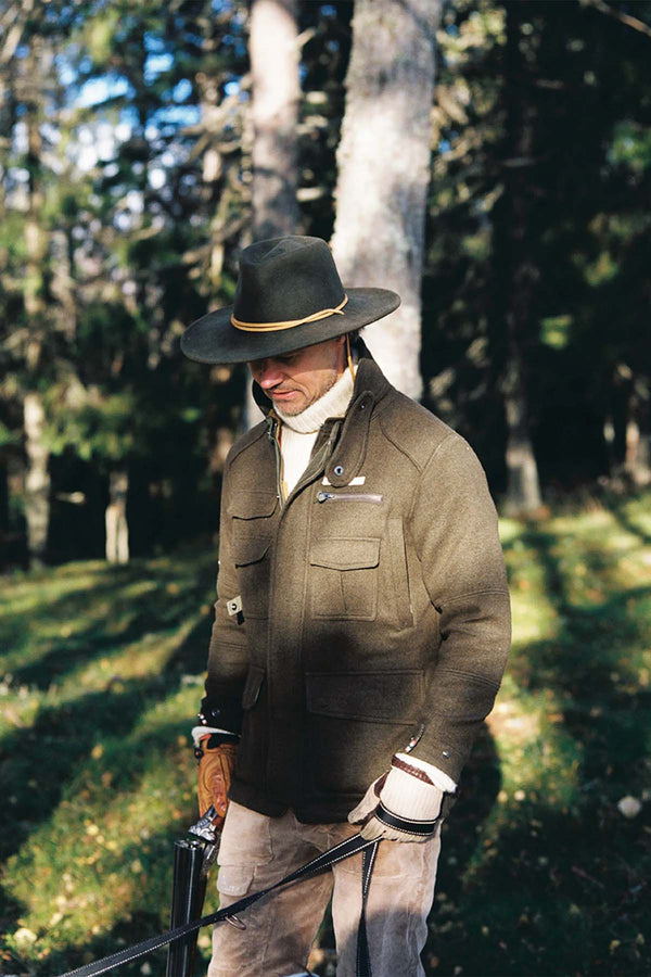 HUNTSMAN JACKET MENS