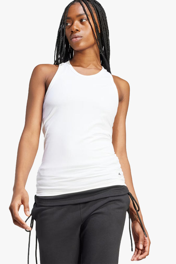 Sportswear Rib Tank Top