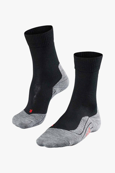 Falke TK5 Trekking Socks Black Mix