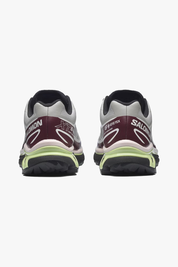 XT-6 GTX Paloma/Maroon Banner/Butterfly