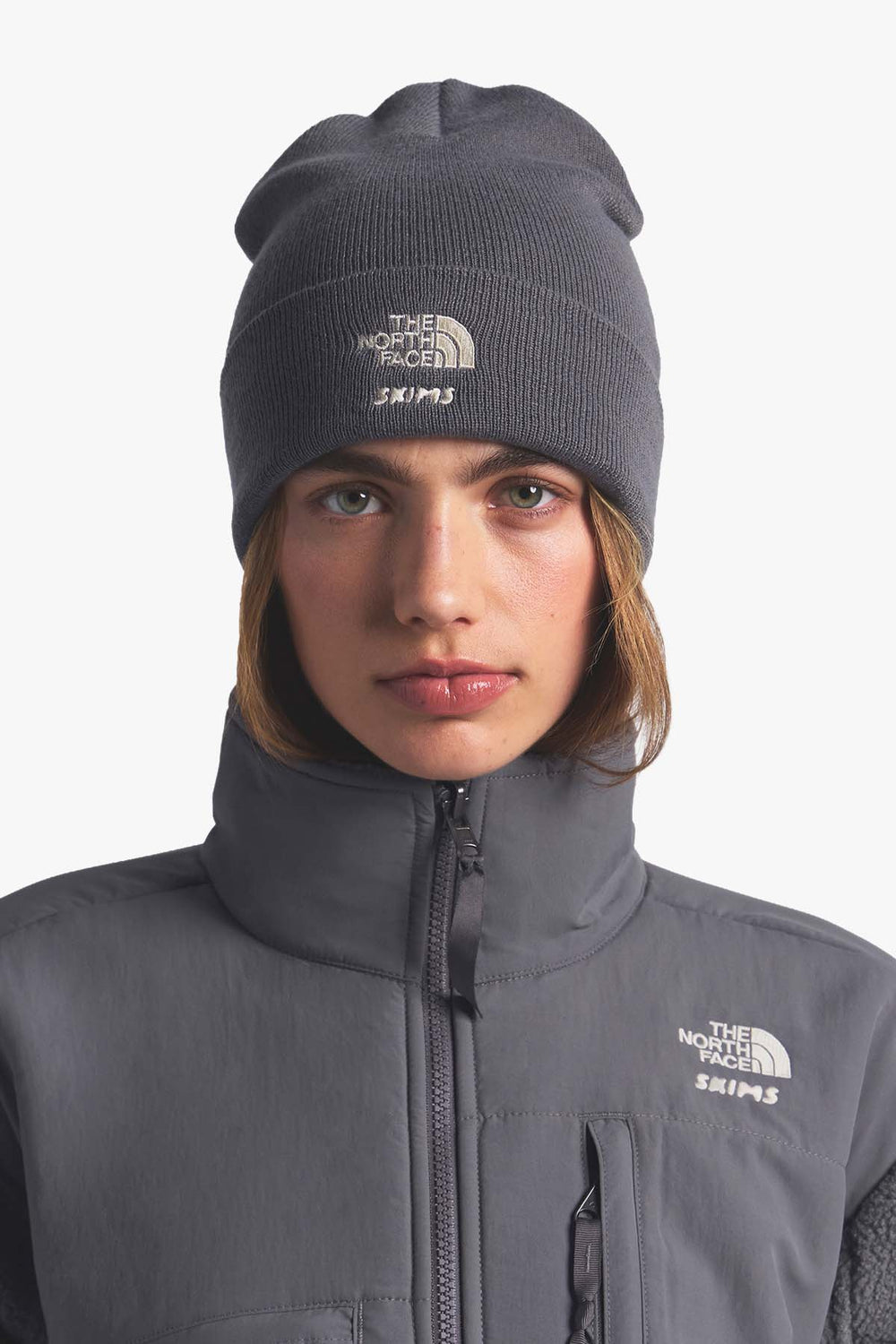 TNF X SKIMS BEANIE