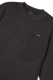 Ghostfleece Pocket Long Tee