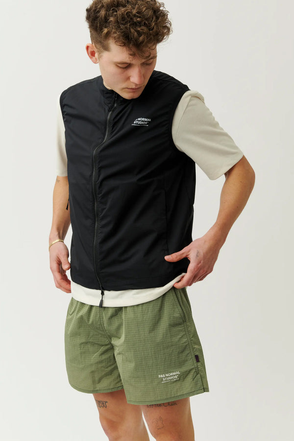 Off-Race Stow Away Gilet