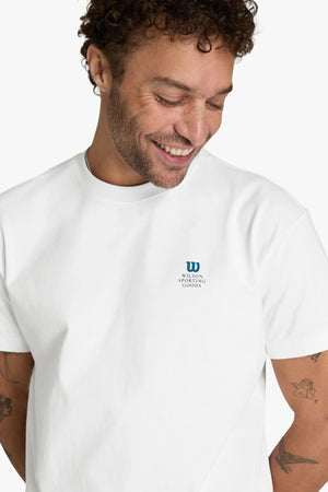 Wilson Classic Cotton Graphic T-Shirt