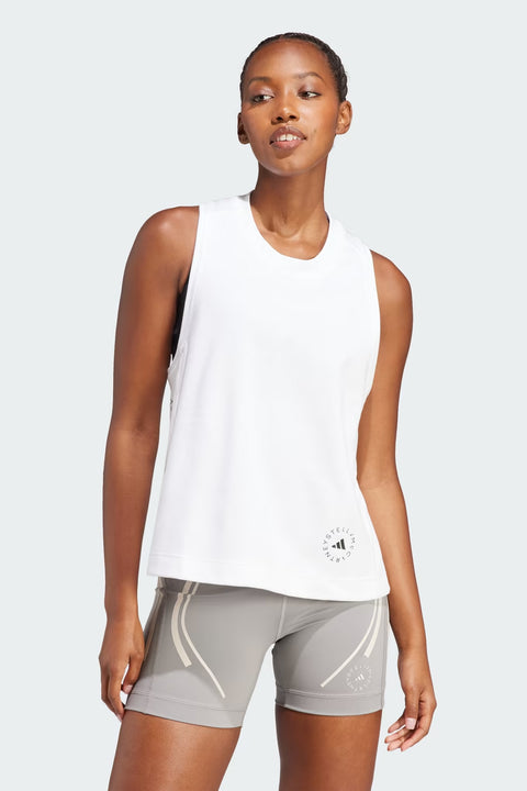 Adidas by Stella McCartney Logo Tank Top