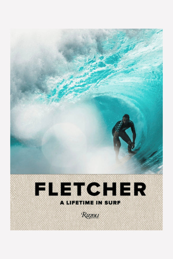New Mags Fletcher - A Lifetime in Surf