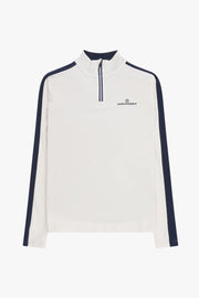 5mila half zip womens