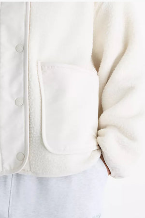 High Pile fleece jacket