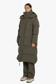 Stranda down jacket