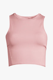 Overlap Crop Top