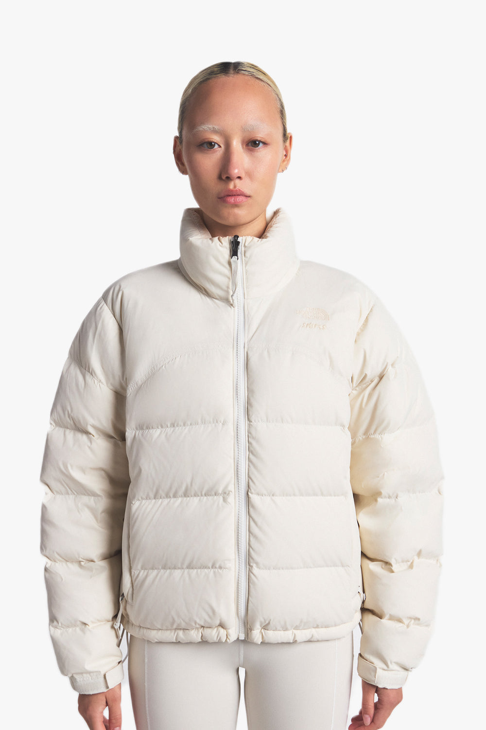 TNF X SKIMS 2000 RETRO SHRUNKEN NUPTSE