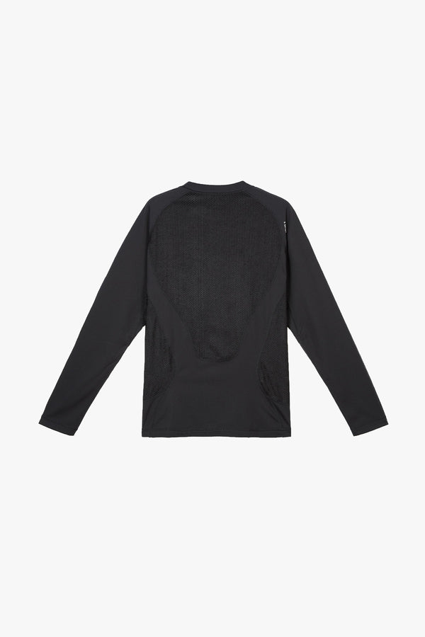 FuzzFleece octa Long Tee