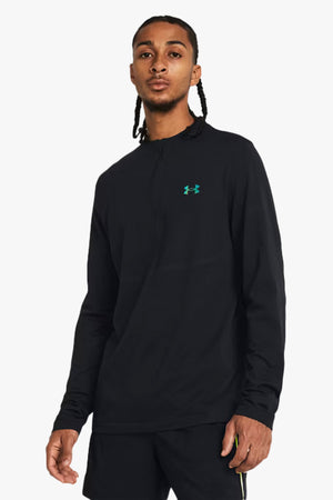 UA Elite Seamless 1/4 Zip