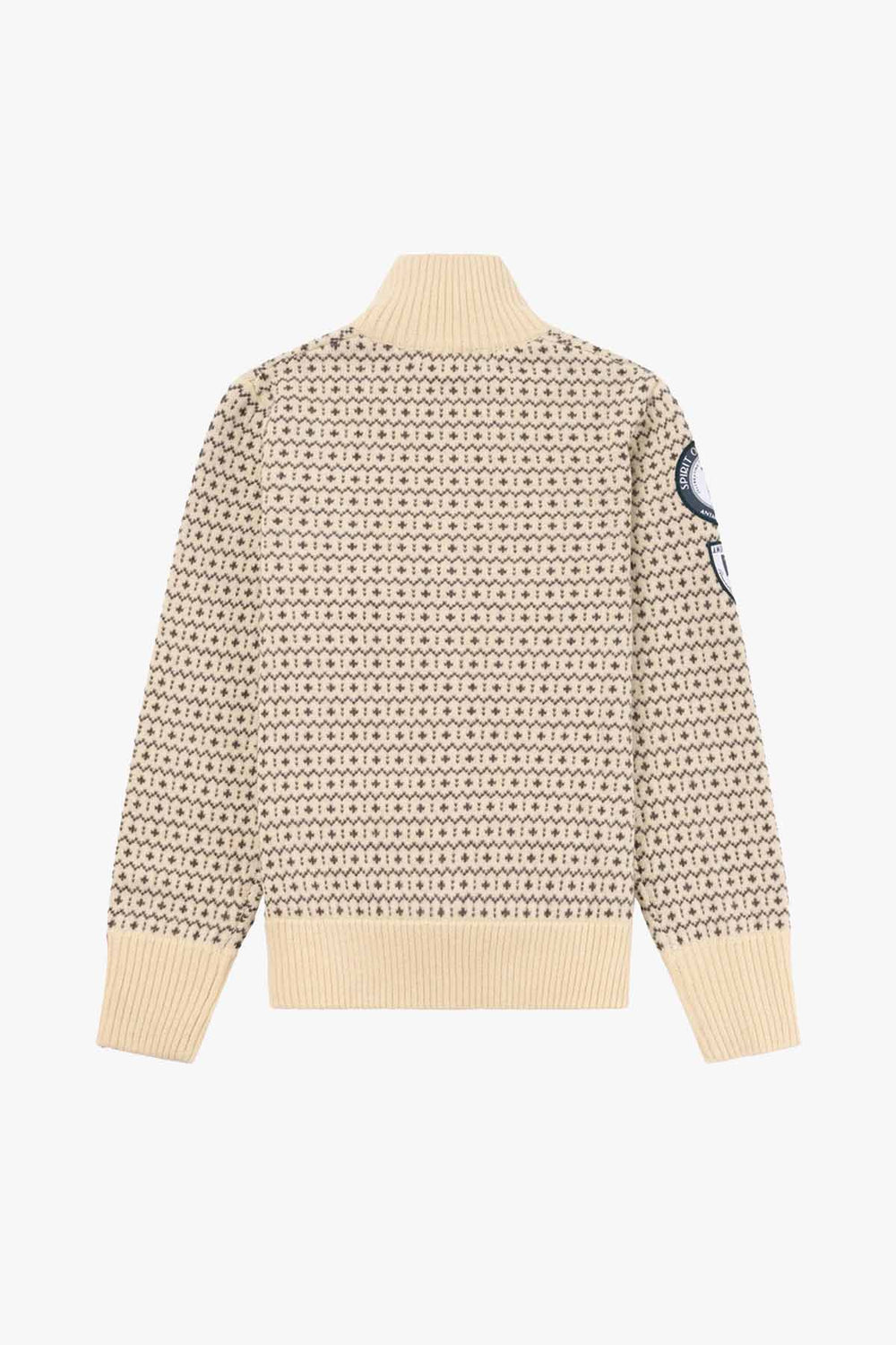 HEROES OF TELEMARK FULL ZIP WOMENS