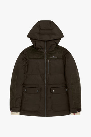 GROOMER JACKET WOMENS