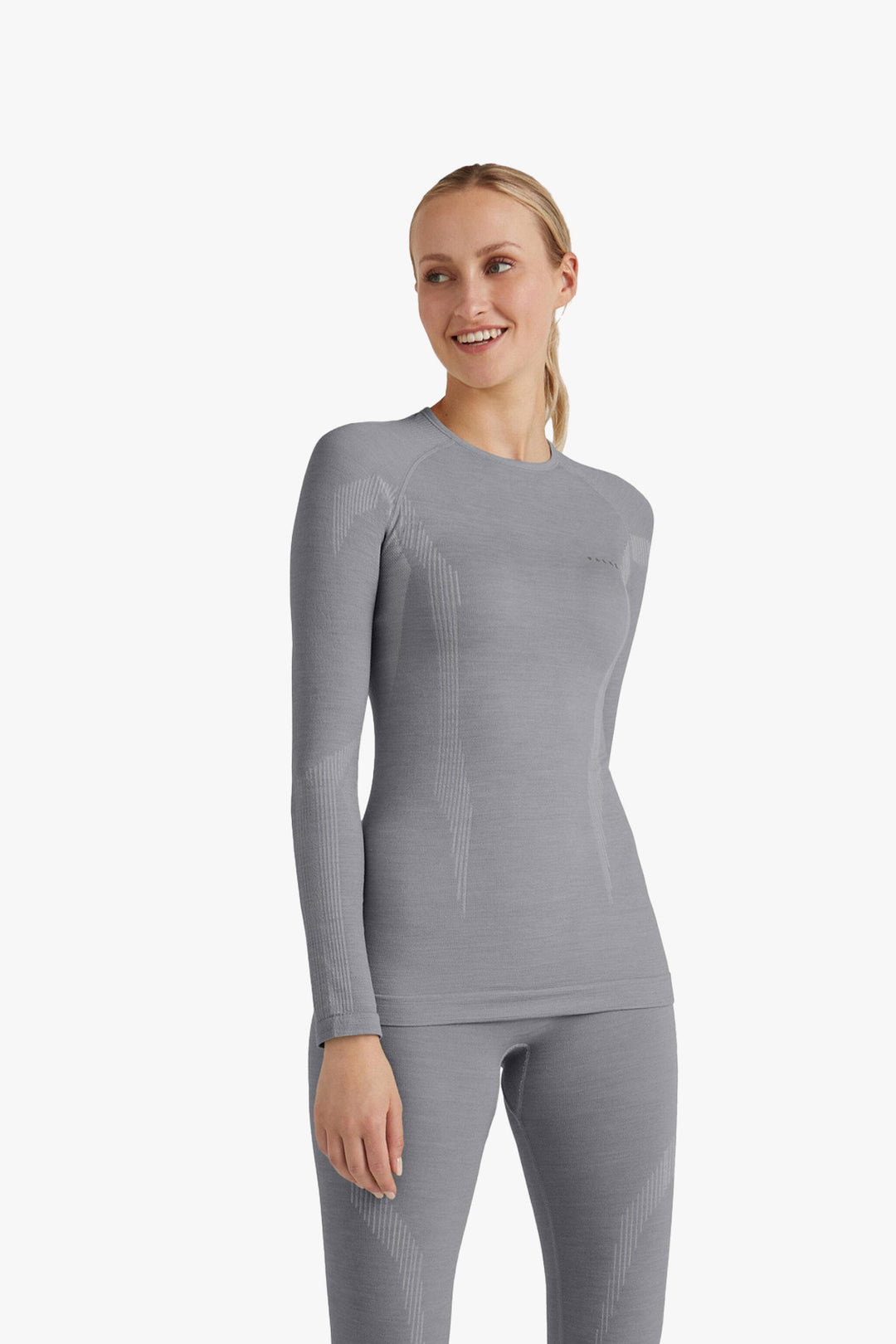 (取寄) ダーレオブノルウェー レディース ファルケベルグ ベースレイヤー― of Zip Falke - High Quality Baselayer at Moniker Sport Oslo – 