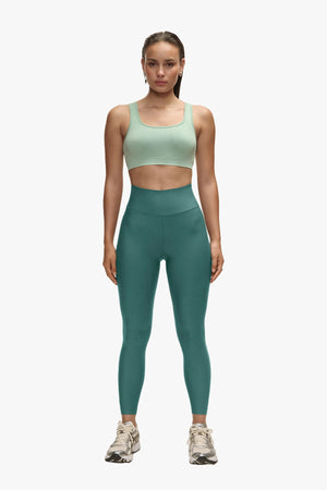 Graphic High Waist Tights