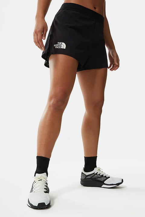 WOMEN'S FLIGHT SERIES STRIDELIGHT 2-IN-1 SHORTS