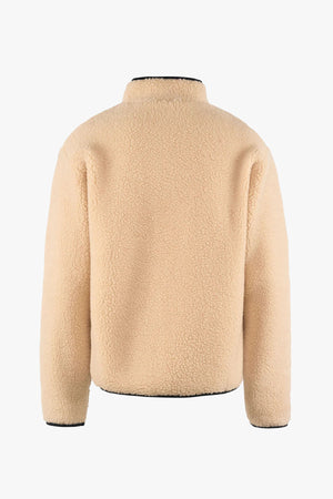 Half-Zip Pile Fleece