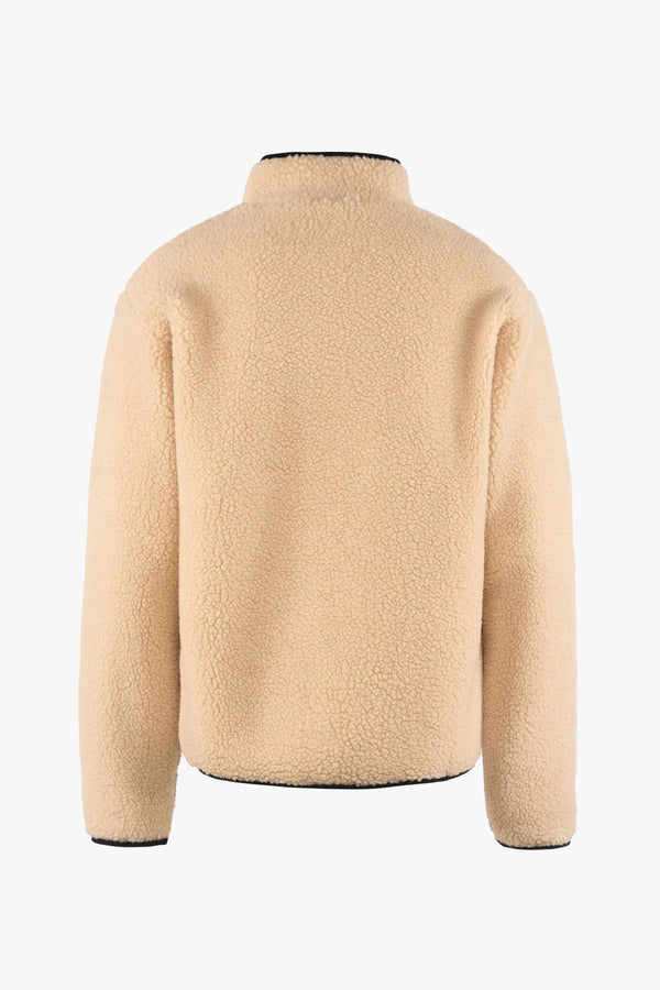 Half-Zip Pile Fleece