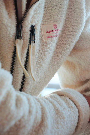 Women's Hut half zip