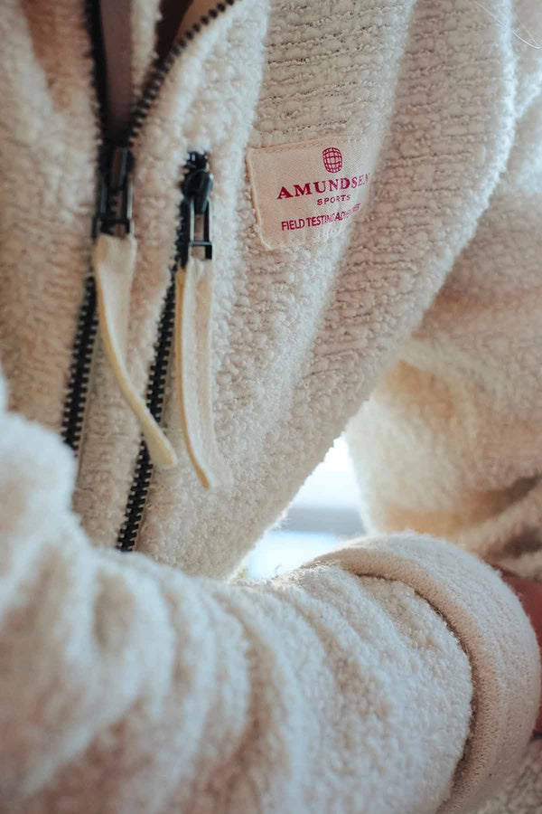 Women's Hut half zip