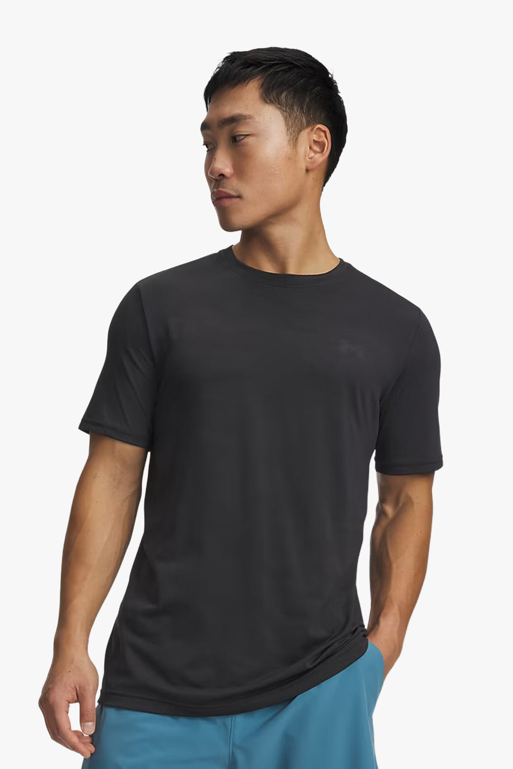 UA Vanish Elite Smls SS Camo
