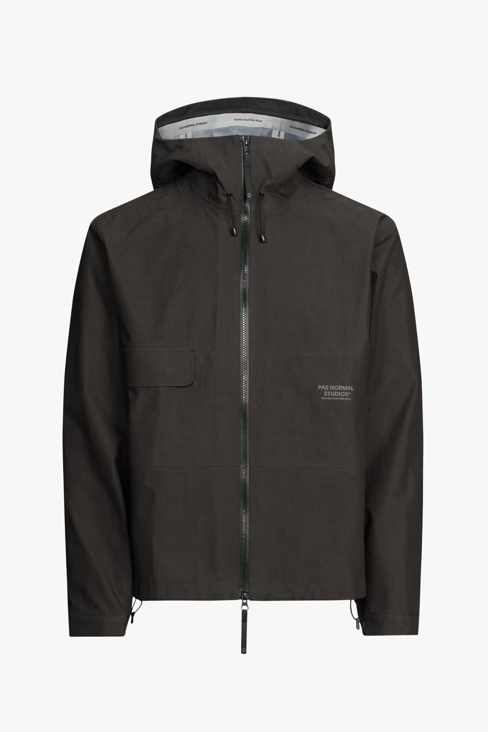 Off-Race 3L Cotton Shell Jacket