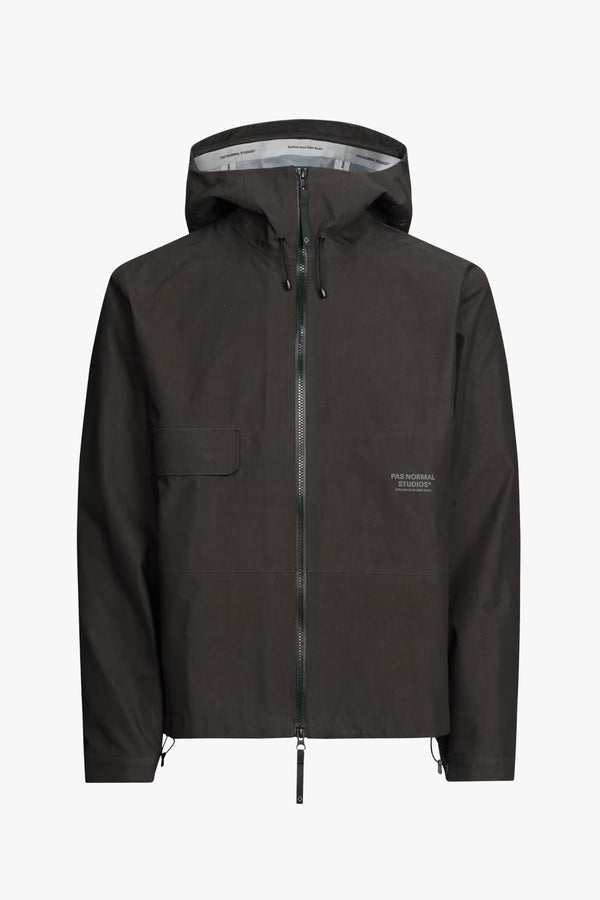 Off-Race 3L Cotton Shell Jacket