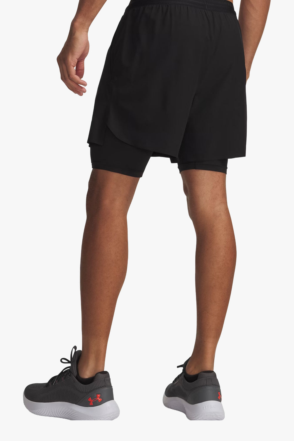 UA Vanish Elite 2in1 Short