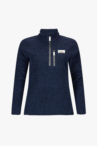 Women’s Hut Half Zip