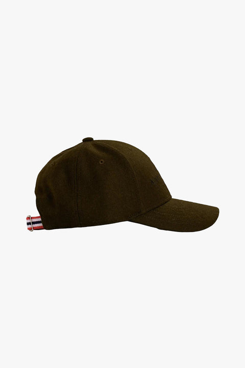 Wool cap