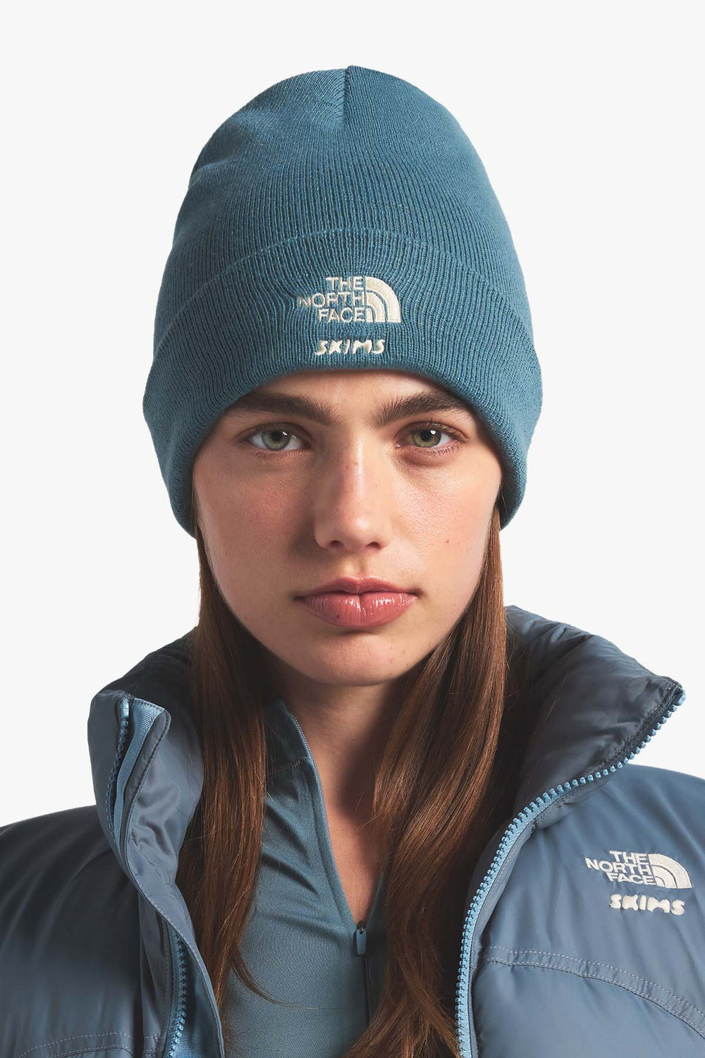 TNF X SKIMS BEANIE