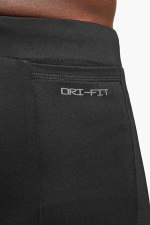Men's Dri-FIT Brief-Lined Running 1/2-Length Tights