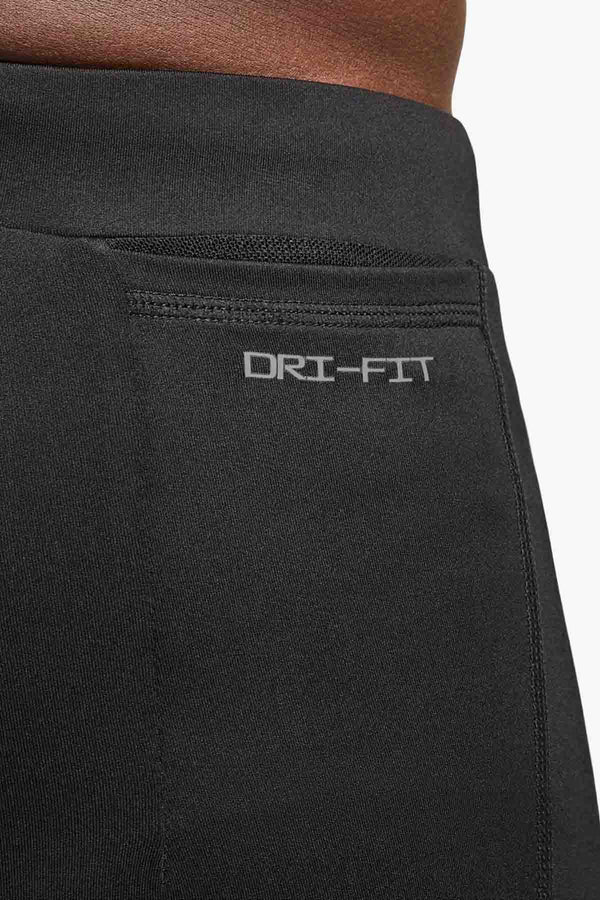 Men's Dri-FIT Brief-Lined Running 1/2-Length Tights