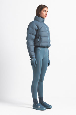 TNF X SKIMS 2000 RETRO SHRUNKEN NUPTSE