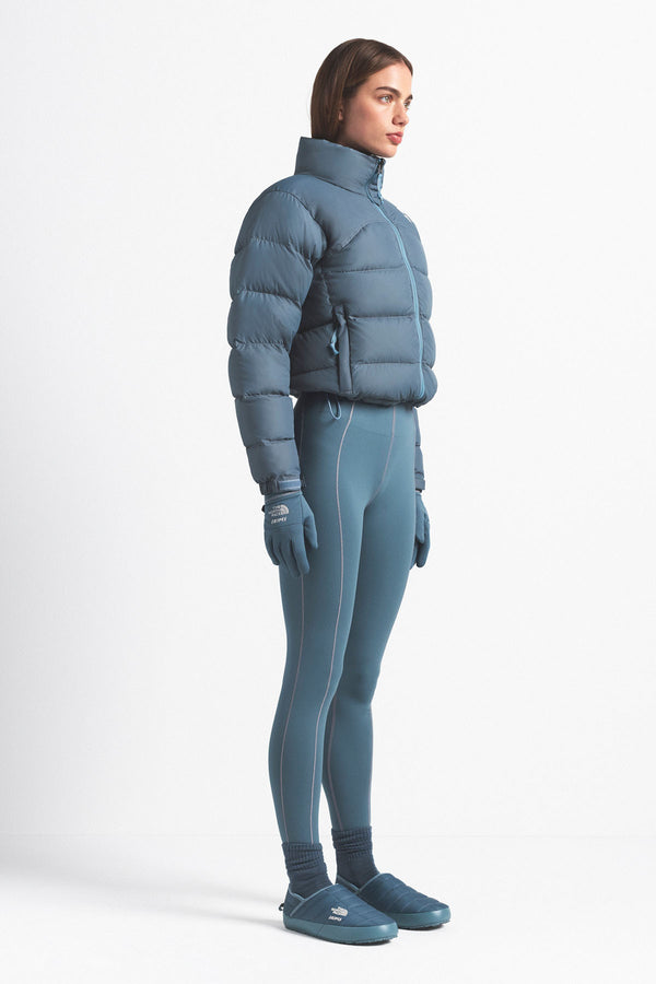 TNF X SKIMS 2000 RETRO SHRUNKEN NUPTSE