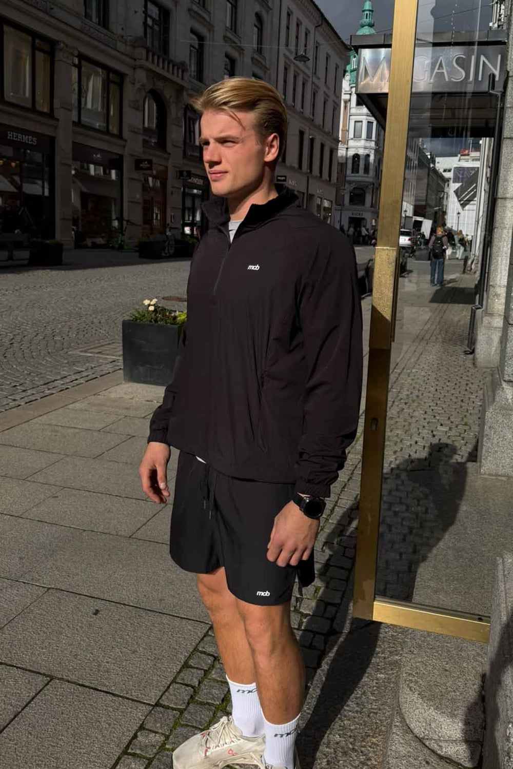 Core Training Windbreaker UNISEX